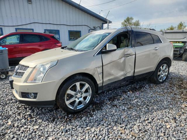 Salvage Cadillac SRX
