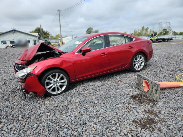  Salvage Mazda 6