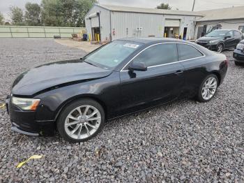  Salvage Audi A5