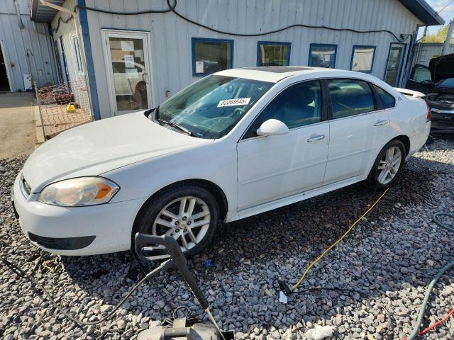  Salvage Chevrolet Impala