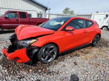  Salvage Hyundai VELOSTER