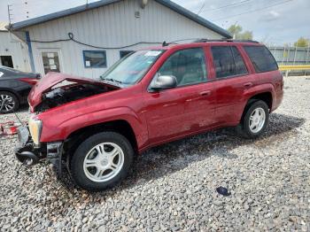  Salvage Chevrolet Trailblazer
