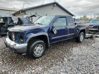  Salvage Chevrolet Colorado