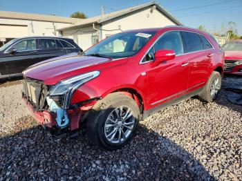  Salvage Cadillac XT5