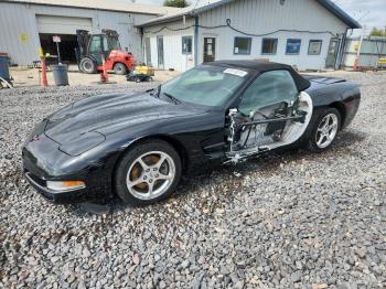  Salvage Chevrolet Corvette
