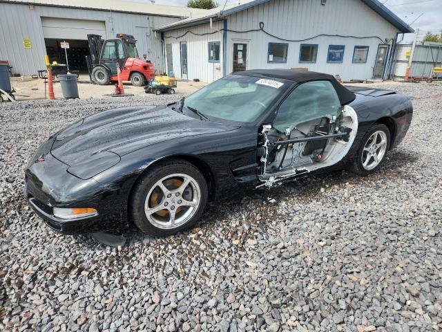  Salvage Chevrolet Corvette