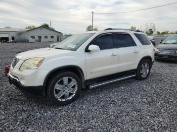 Salvage GMC Acadia