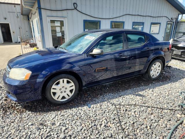  Salvage Dodge Avenger