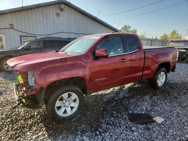  Salvage GMC Canyon