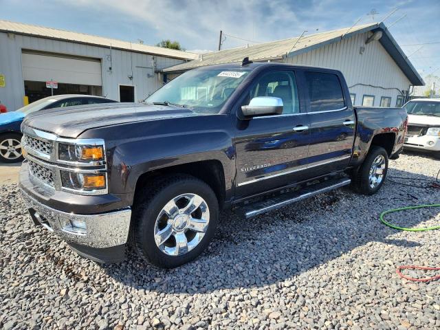  Salvage Chevrolet Silverado