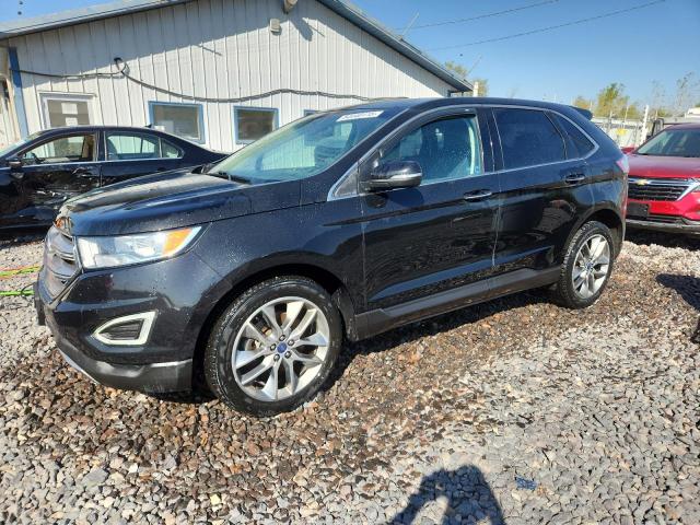  Salvage Ford Edge