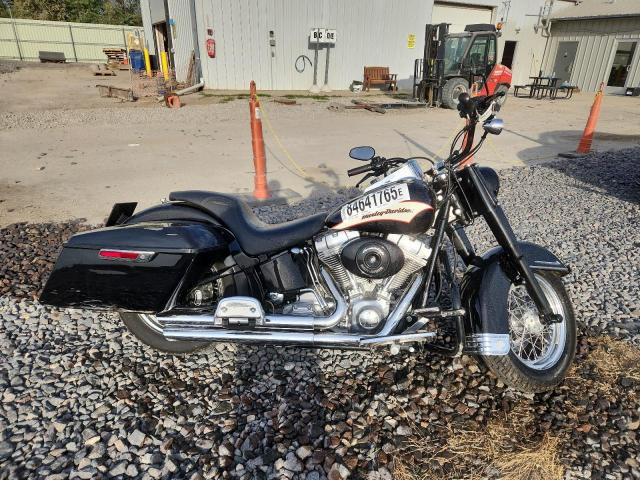  Salvage Harley-Davidson Flsti Cali