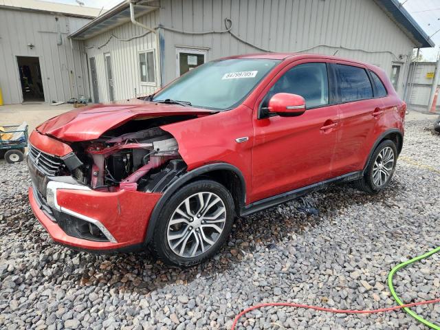  Salvage Mitsubishi Outlander