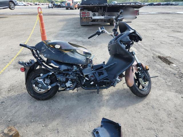  Salvage Suzuki Scooter