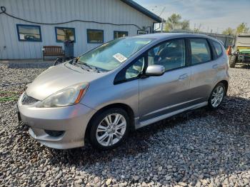  Salvage Honda Fit
