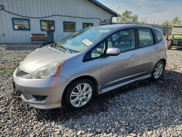  Salvage Honda Fit