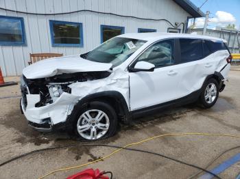 Salvage GMC Terrain