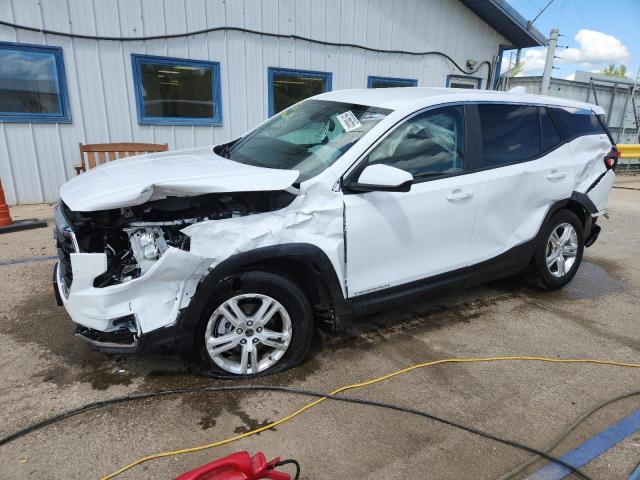  Salvage GMC Terrain