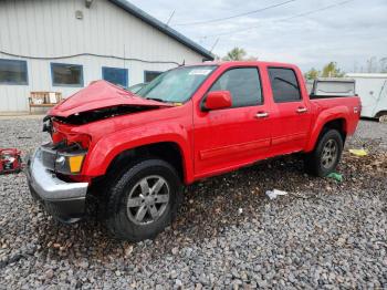  Salvage Chevrolet Colorado