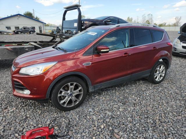  Salvage Ford Escape