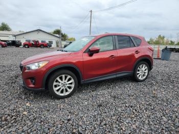  Salvage Mazda Cx