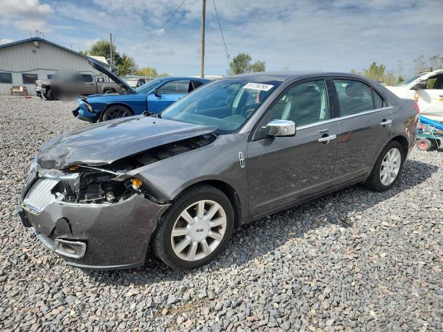 Salvage Lincoln MKZ