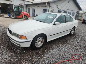  Salvage BMW 5 Series