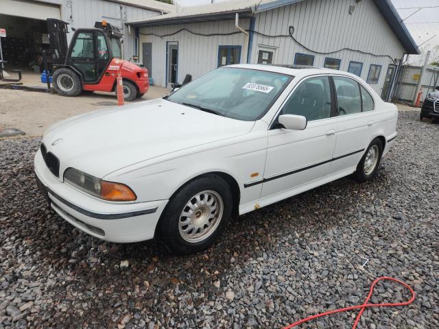  Salvage BMW 5 Series
