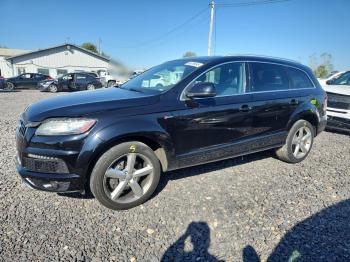  Salvage Audi Q7