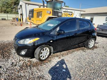  Salvage Mazda 2