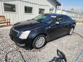  Salvage Cadillac CTS