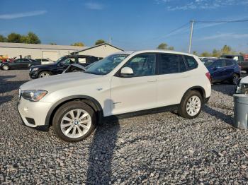  Salvage BMW X Series