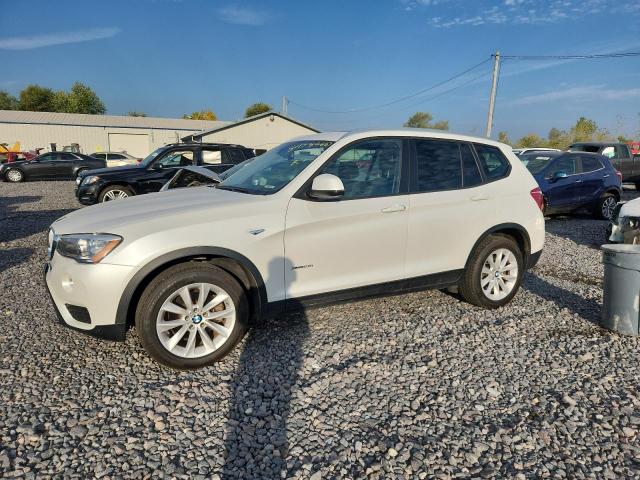  Salvage BMW X Series