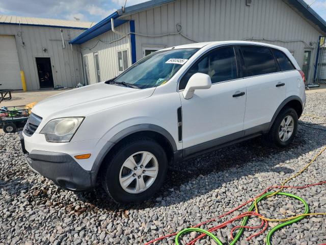  Salvage Saturn Vue