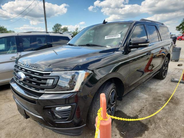  Salvage Ford Expedition