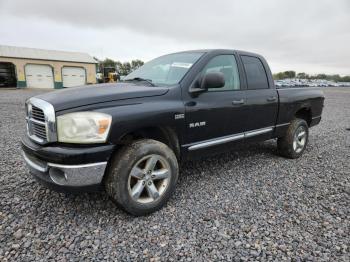  Salvage Dodge Ram 1500