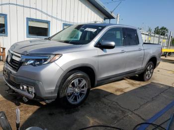  Salvage Honda Ridgeline