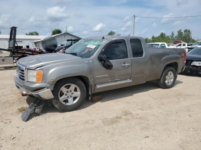  Salvage GMC Sierra