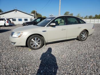  Salvage Ford Taurus