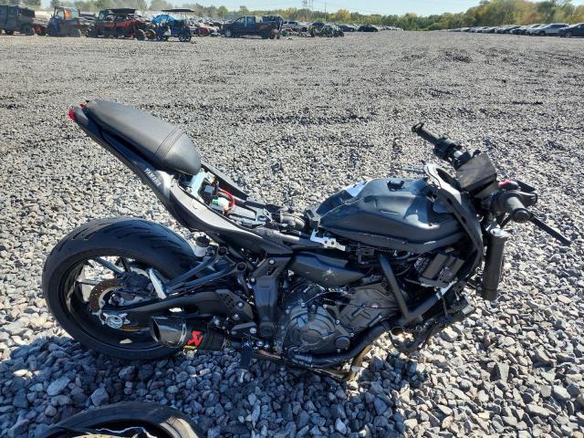  Salvage Yamaha Mt07