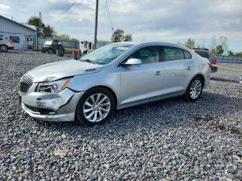  Salvage Buick LaCrosse