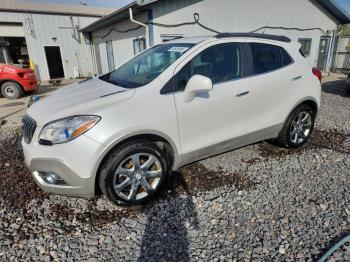  Salvage Buick Encore