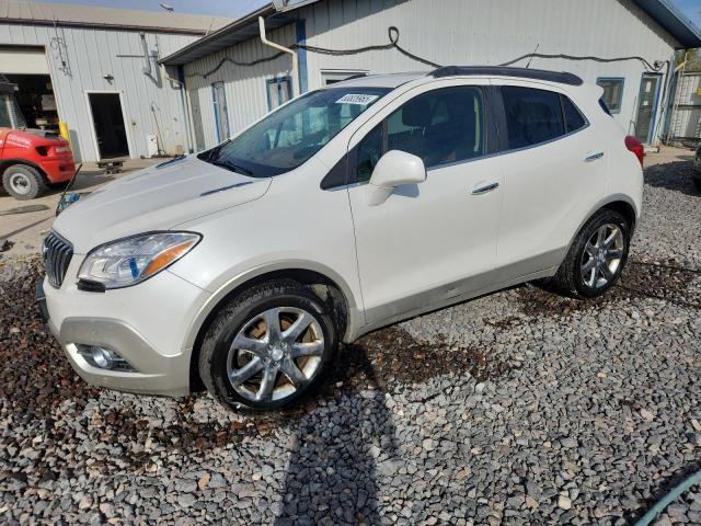  Salvage Buick Encore