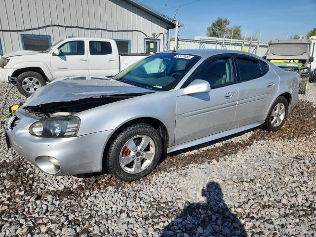  Salvage Pontiac Grandprix
