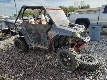  Salvage Polaris Rs