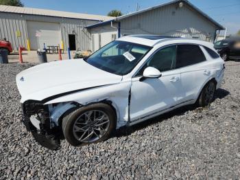  Salvage Genesis Gv70 Base