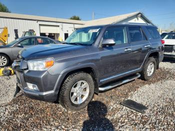  Salvage Toyota 4Runner
