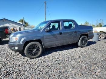  Salvage Honda Ridgeline
