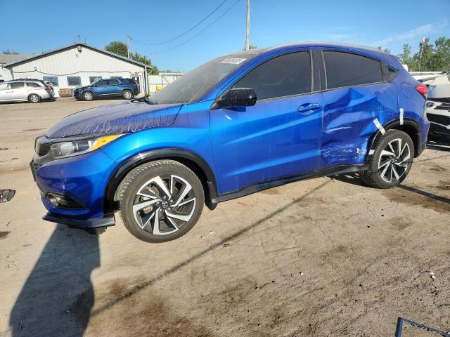  Salvage Honda HR-V