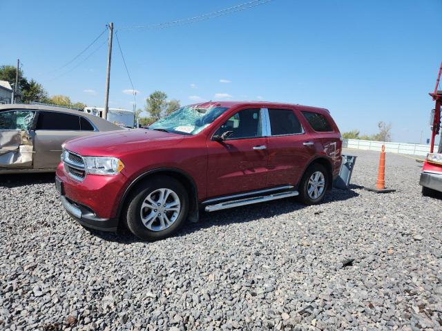  Salvage Dodge Durango